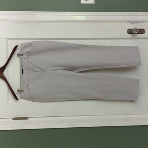 White House Black Market slim ankle pants